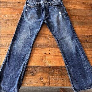 Men's Diesel Jeans Zatiny